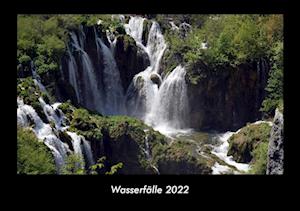 Wasserfälle 2022 Fotokalender DIN A3