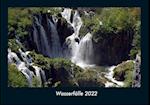 Wasserfälle 2022 Fotokalender DIN A4