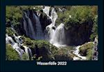 Wasserfälle 2022 Fotokalender DIN A5