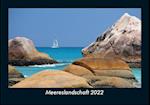 Meereslandschaft 2022 Fotokalender DIN A5