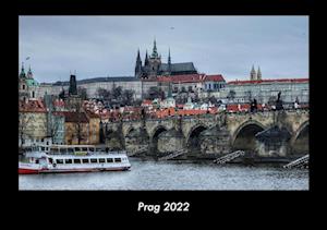 Prag 2022 Fotokalender DIN A3