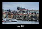 Prag 2022 Fotokalender DIN A3