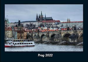 Prag 2022 Fotokalender DIN A4