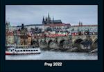 Prag 2022 Fotokalender DIN A4