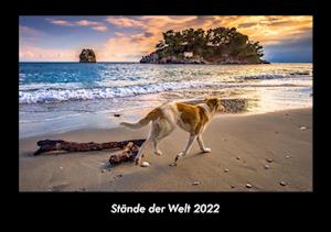 Stände der Welt 2022 Fotokalender DIN A3