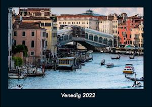 Venedig 2022 Fotokalender DIN A4