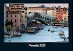 Venedig 2022 Fotokalender DIN A4