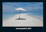 Urlaubsgefühle 2022 Fotokalender DIN A4