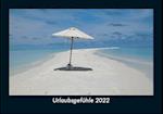 Urlaubsgefühle 2022 Fotokalender DIN A5