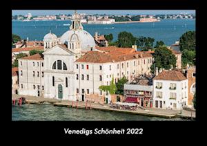 Venedigs Schönheit 2022 Fotokalender DIN A3