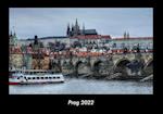 Prag 2022 Fotokalender DIN A3