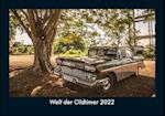Welt der Oldtimer 2022 Fotokalender DIN A5