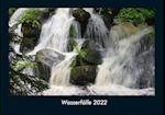 Wasserfälle 2022 Fotokalender DIN A4