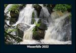 Wasserfälle 2022 Fotokalender DIN A5