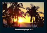 Sonnenuntergänge 2022 Fotokalender DIN A4