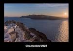 Griechenland 2022 Fotokalender DIN A3