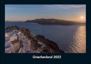 Griechenland 2022 Fotokalender DIN A4