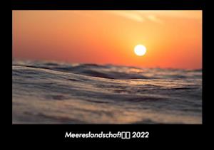 Meereslandschaft 2022 Fotokalender DIN A3