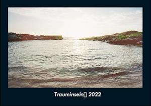 Trauminseln 2022 Fotokalender DIN A4