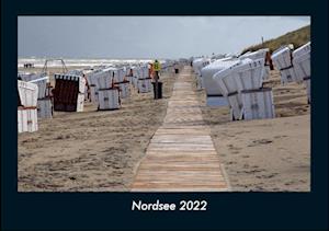 Nordsee 2022 Fotokalender DIN A4