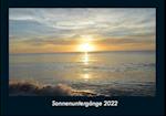 Sonnenuntergänge 2022 Fotokalender DIN A4