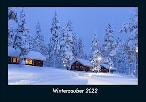 Winterzauber 2022 Fotokalender DIN A4