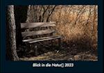 Blick in die Natur 2023 Fotokalender DIN A4