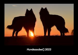 Hundezauber 2023 Fotokalender DIN A3