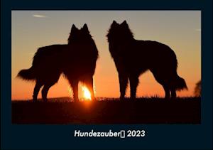 Hundezauber 2023 Fotokalender DIN A4