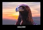 Adler 2023 Fotokalender DIN A3