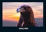 Adler 2023 Fotokalender DIN A4