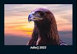 Adler 2023 Fotokalender DIN A5