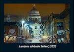 Londons schönste Seiten 2023 Fotokalender DIN A4