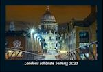 Londons schönste Seiten 2023 Fotokalender DIN A5