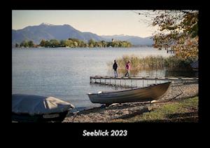 Seeblick 2023 Fotokalender DIN A3