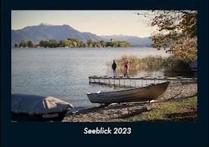 Seeblick 2023 Fotokalender DIN A4