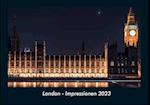 London - Impressionen 2023 Fotokalender DIN A4