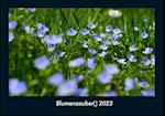 Blumenzauber 2023 Fotokalender DIN A4