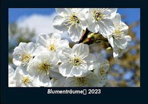 Blumenträume 2023 Fotokalender DIN A5