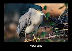 Natur 2023 Fotokalender DIN A3