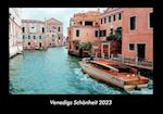 Venedigs Schönheit 2023 Fotokalender DIN A3