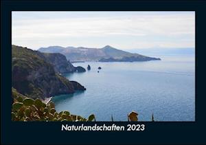 Naturlandschaften 2023 Fotokalender DIN A5