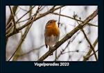 Vogelparadies 2023 Fotokalender DIN A5