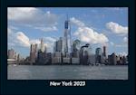 New York 2023 Fotokalender DIN A5