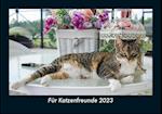 Für Katzenfreunde 2023 Fotokalender DIN A5