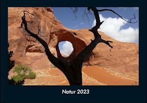 Natur 2023 Fotokalender DIN A4