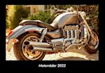 Motorräder 2023 Fotokalender DIN A3