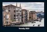 Venedig 2023 Fotokalender DIN A4