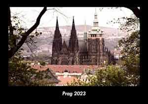 Prag 2023 Fotokalender DIN A3