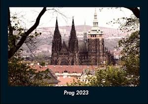 Prag 2023 Fotokalender DIN A4